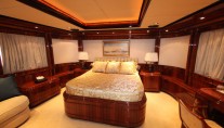 Yacht OPARI -  VIP Cabin